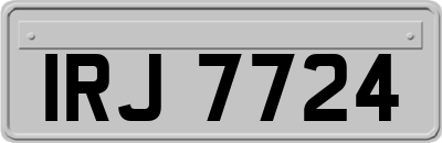 IRJ7724