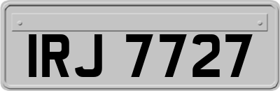 IRJ7727