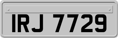 IRJ7729