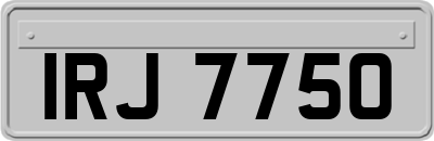 IRJ7750