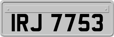 IRJ7753