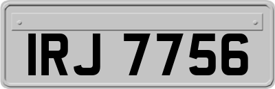 IRJ7756