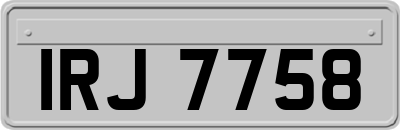 IRJ7758