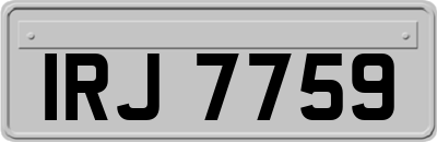 IRJ7759