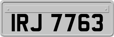 IRJ7763