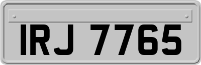 IRJ7765