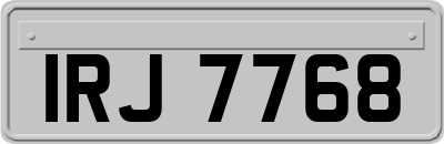 IRJ7768