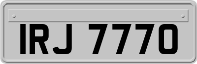 IRJ7770