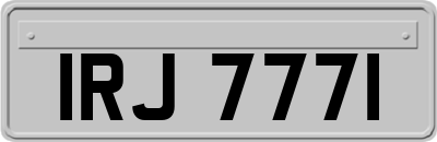 IRJ7771