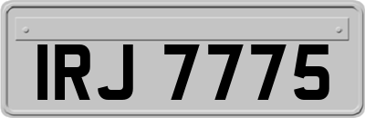 IRJ7775