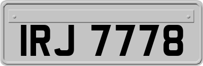 IRJ7778