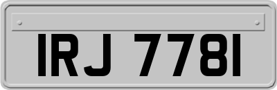 IRJ7781