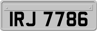 IRJ7786