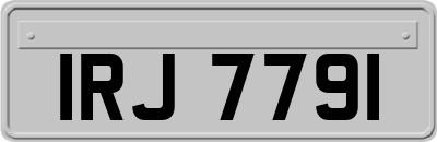 IRJ7791