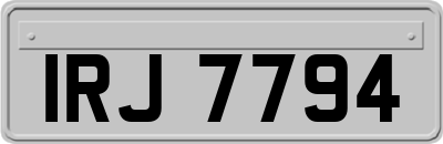 IRJ7794