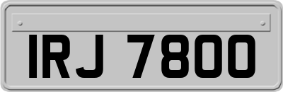 IRJ7800