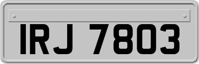 IRJ7803