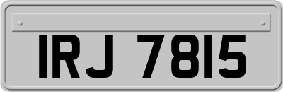 IRJ7815