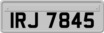 IRJ7845