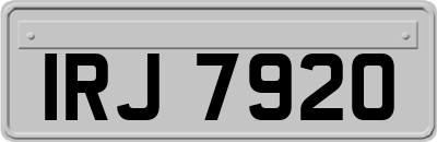 IRJ7920