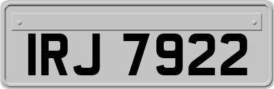 IRJ7922