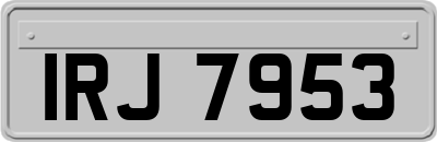 IRJ7953