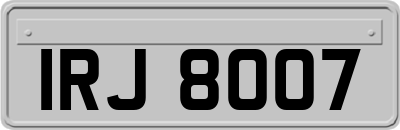 IRJ8007