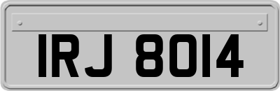 IRJ8014