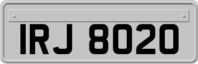 IRJ8020