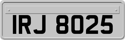 IRJ8025