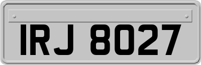 IRJ8027