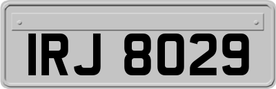 IRJ8029