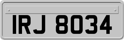 IRJ8034