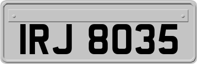 IRJ8035