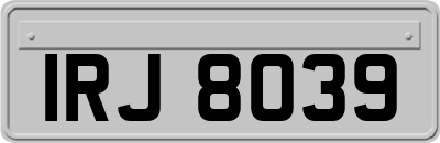 IRJ8039