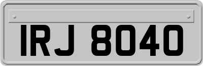 IRJ8040