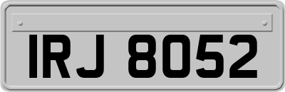 IRJ8052