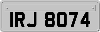 IRJ8074