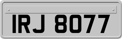 IRJ8077