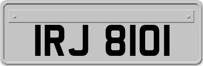 IRJ8101