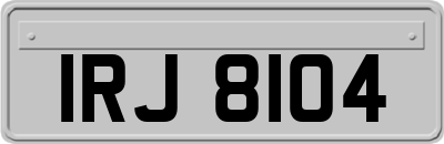 IRJ8104