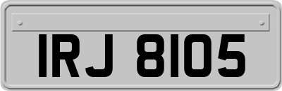 IRJ8105