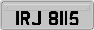 IRJ8115