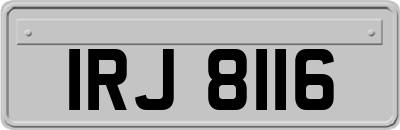 IRJ8116