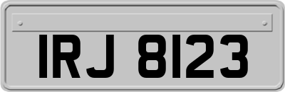 IRJ8123