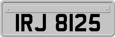 IRJ8125