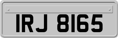 IRJ8165