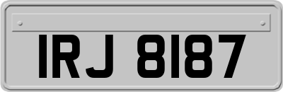 IRJ8187