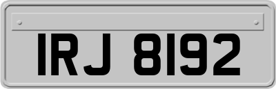 IRJ8192