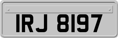 IRJ8197